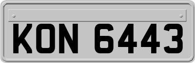 KON6443