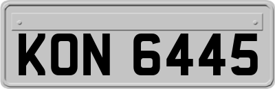 KON6445