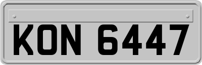 KON6447