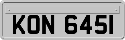 KON6451