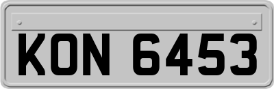 KON6453