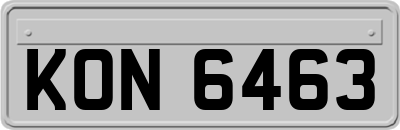 KON6463
