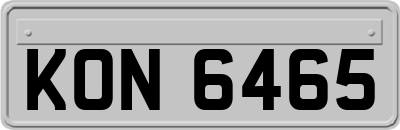 KON6465
