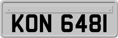 KON6481