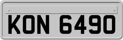 KON6490