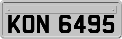 KON6495