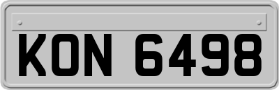 KON6498
