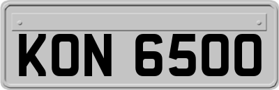 KON6500
