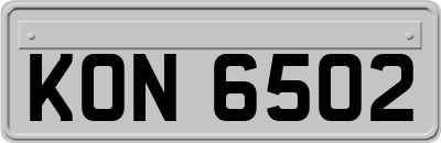 KON6502
