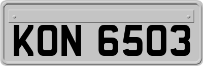 KON6503