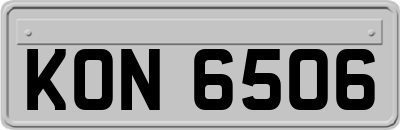 KON6506