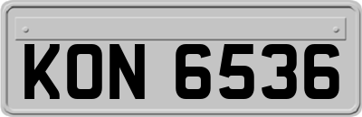 KON6536