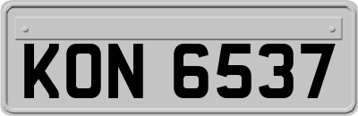 KON6537