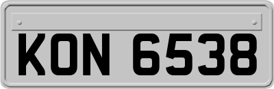 KON6538