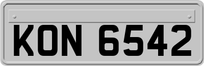 KON6542