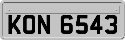 KON6543