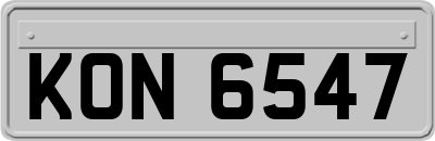 KON6547