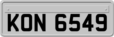 KON6549