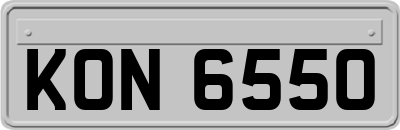 KON6550