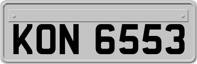 KON6553