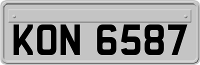 KON6587