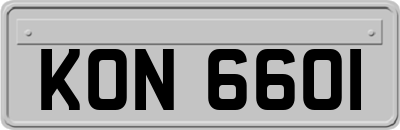 KON6601