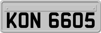 KON6605