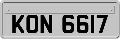 KON6617