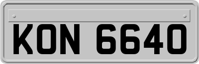 KON6640