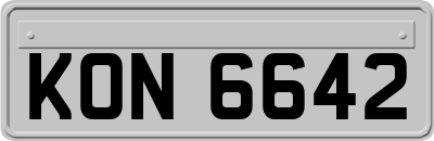 KON6642