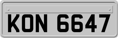 KON6647