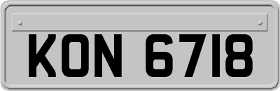 KON6718