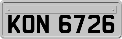 KON6726