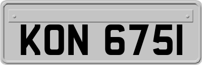 KON6751
