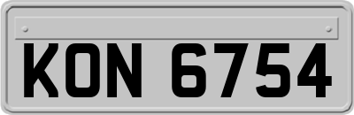KON6754