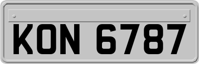 KON6787