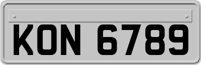 KON6789