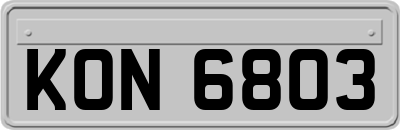 KON6803