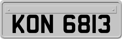 KON6813