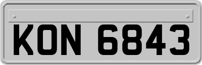 KON6843