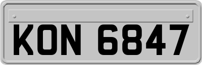 KON6847