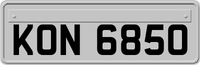 KON6850