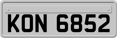 KON6852