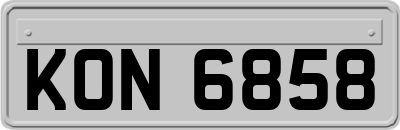 KON6858