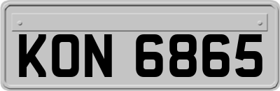 KON6865