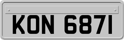 KON6871