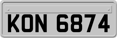 KON6874