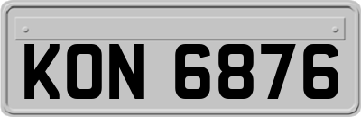 KON6876