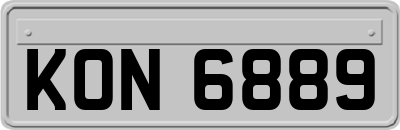 KON6889