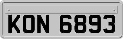 KON6893